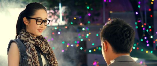 《一克拉梦想》杭州热拍 蒋梦婕自叹入戏深