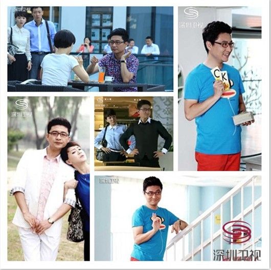 新浪娱乐讯 《失恋33天》中的王小贱看上去很娘,说话嗲声嗲气,动不动就抹唇膏,但说出话来噎死人,堪称毒舌男第一名,而深圳卫视黄金剧场每日19:30热播的《媳妇的美好宣言》中,周炜饰演的李建东耍起娘来也绝对是前无古人、后无来者,嘴皮子功夫堪比王小贱,制造了无数笑料。 由相声演员周炜饰演的李建东一改往日在观众面前的老爷们形象,变身单恋毛绒绒的娘娘腔,就连工作性质都很娘娘腔,和余果一样,在同一家品牌服装店里做销售导购,与其他女导购一起每天面对无数的女性顾客。 李建东在绒绒家换衣服用了绒