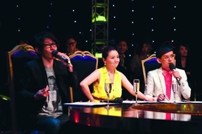 《魔法偶像》评委分歧 刘谦嫌豆豆刺太多