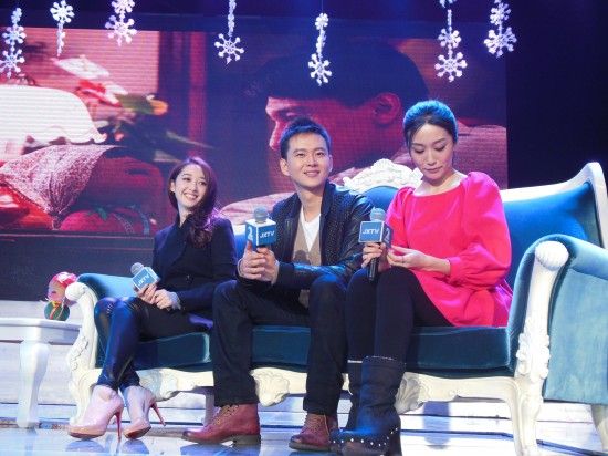 《刺青海娘》黄明害羞调戏蒋梦捷