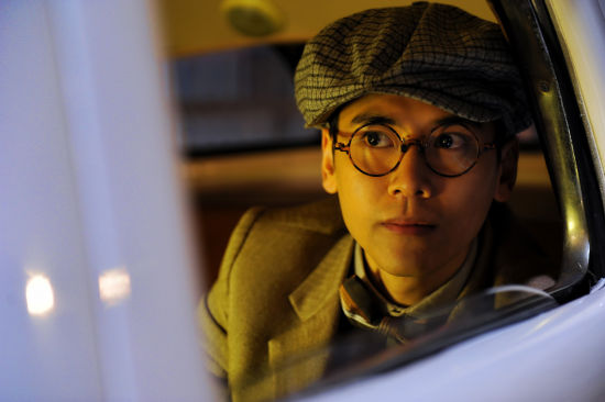 《烽火佳人》蔡珩挑战演绎百变小人物|《烽火