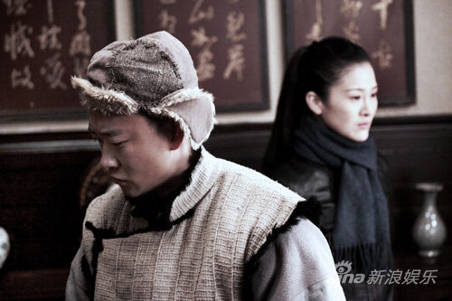 打鬼子去》林伊婷姜帆演绎巾帼传奇|《走|打鬼