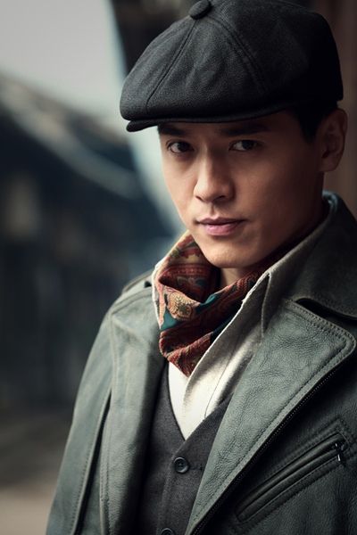 新浪娱乐讯 实力偶像高云翔挑梁主演的革命历史题材电视剧《第