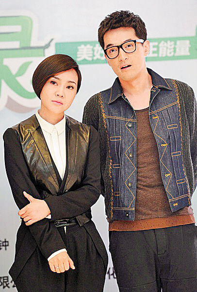 胡歌自曝曾谈姐弟恋 结婚不会找女神