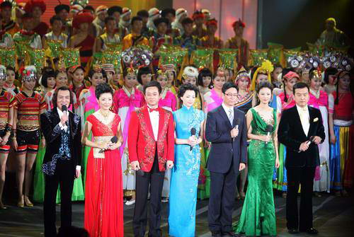 2008年央视春节联欢晚会精彩节目单出炉(组图)