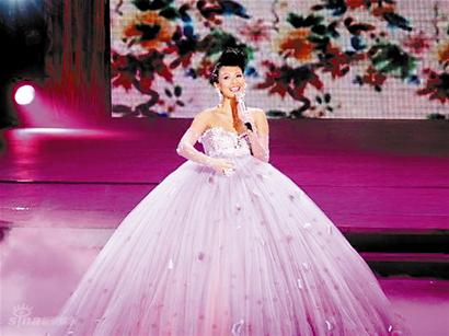 春晚之“最”回眸 章子怡歌声最让人失望【图】