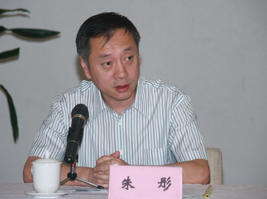 2009cctv民族器乐电视大赛选手抽签仪式启动