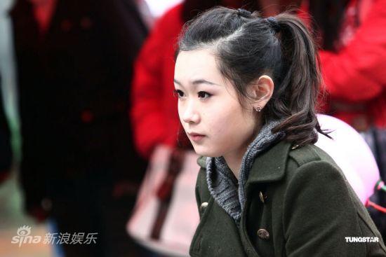 组图:《新主播》选主持 大学<em>美女</em>争相<em>参赛</em>_影