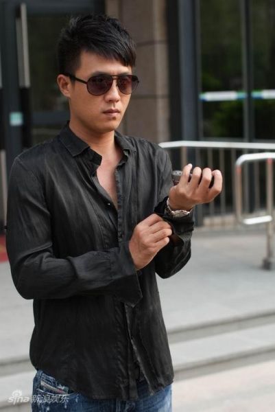 杜淳时尚炫酷