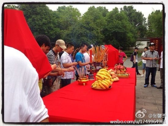 新《神雕》开机 于正:清一色小鲜肉