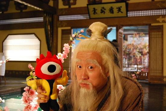 新《射雕》正式封镜 胡歌黄秋生重塑经典【图】