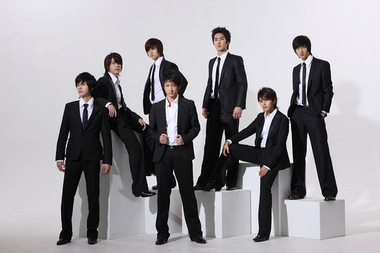 ͼģȺ´--superjunior