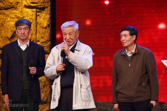 图文:BTV首播庆典--龙潭三杰之一李克农英雄之