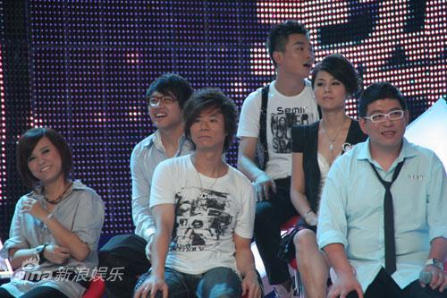 [20090817]浙江携“雇佣兵”包小柏正面挑战湖南(组图)