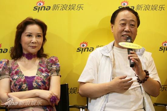 实录:《超人马大姐》主创做客 闲话马大姐十年