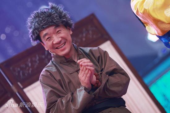 图文：《喜来坞》第十九场-刘亚津