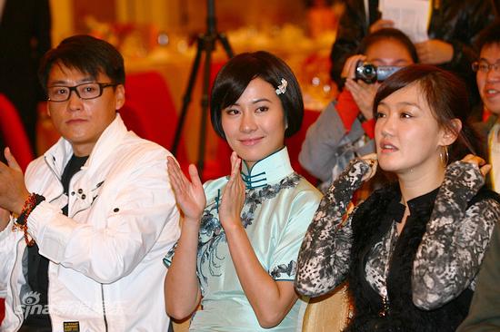 图文：《钢魂》开机仪式-刘小锋叶璇薛佳凝