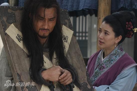 鞠觉亮为新《水浒》演员打分 林冲潘金莲超预期