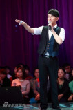 李湘瘦身成功搭档维嘉主持《称心如意》(图)