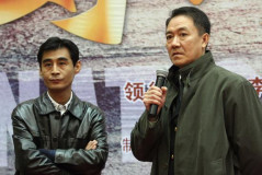 《国门英雄》开机李幼斌史兰芽夫妻档加盟(图)