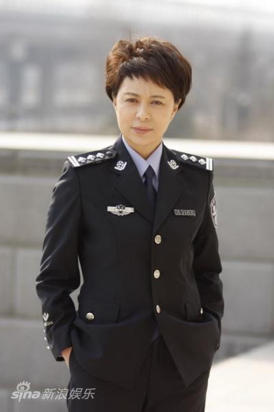 刘佳饰演武梅