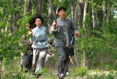 《干得漂亮》在京热拍范明丁海峰打造抗日战队