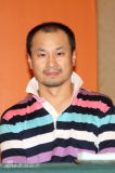 小沈阳为妻子捧场《樱桃》现场大秀恩爱(组图)