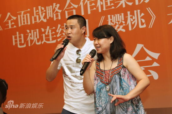 小沈阳沈春阳合唱