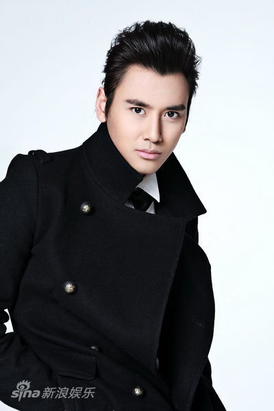 图文:《乱世佳人》曝概念海报--蔡盛