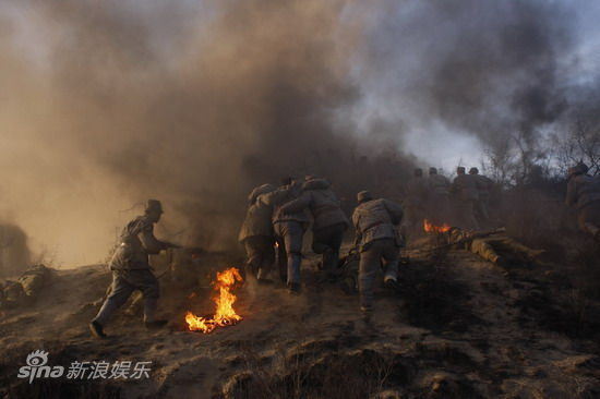 新《亮剑》浙江卫视独播 黄志忠果静林双雄对决