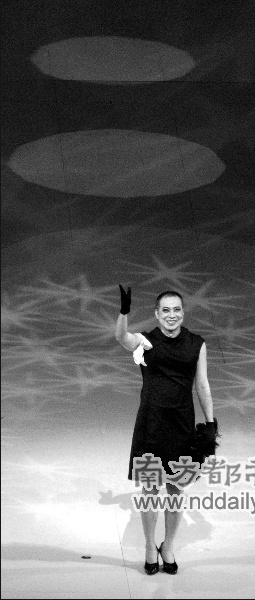 詹瑞文展现“师奶群像”明年将三度加场(组图)