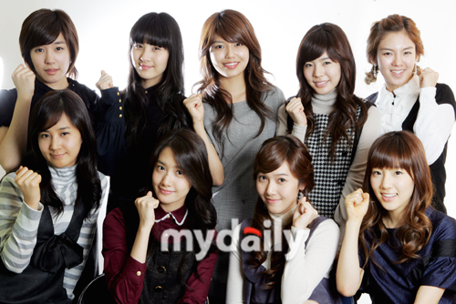 <em>少女时代</em>别邀请参加<em>李胜哲</em>演唱会_影音娱乐_