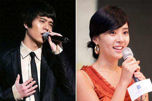 be金勇俊与黄静茵恋爱第6个月