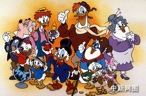 小神龙俱乐部闪亮登场米奇奇妙年