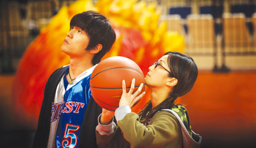 周杰伦比拼周星驰《大灌篮》拔得头筹