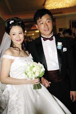 佟大为关悦北京完婚宴席花费相当与一部片酬