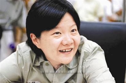 正文      洪晃透露,两年前,洪君彦寄了本《我和章含之离婚前后》给她