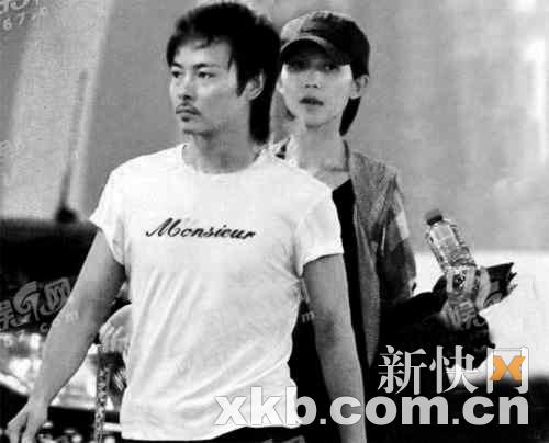 蔡少芬"童话婚姻"生变故