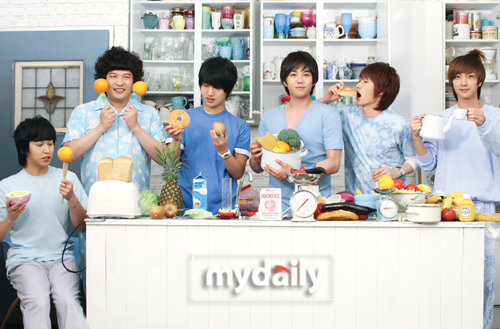 SuperJunior-Happyר(COOKING?COOKING!)5շ