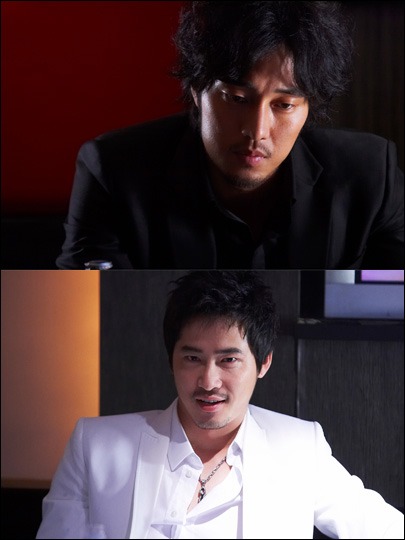[2008]Movie is Movie: So Ji Sub, Kang Ji Hwan - New Movie Projects - ,