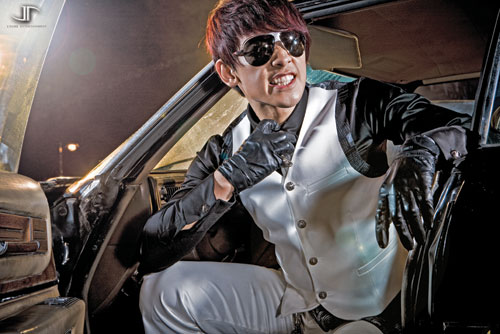 rain新专辑主打歌《love