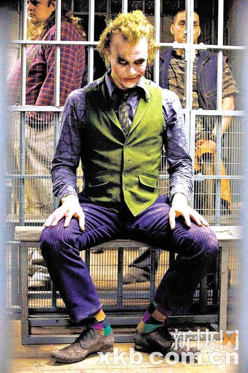 上帝的小丑 回到天堂