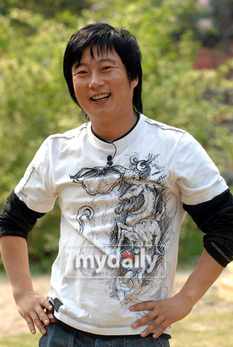 出演kbs2tv《两天一夜》李秀根将以歌手身份出