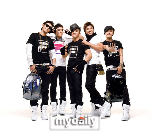 Bigbang的大成对新人歌手Memory 演唱的《P