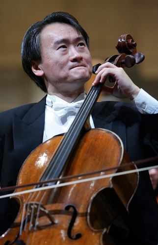 中国大提琴神童王健:音乐是对精神健康的投入
