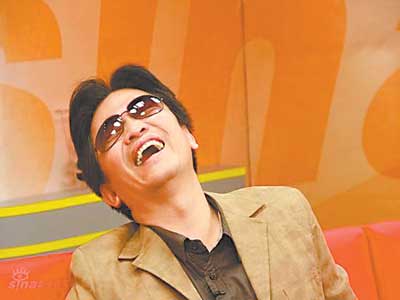 吴宗宪:我裸退 高峰退出为留名(图)