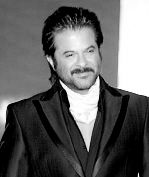 印度演员阿尼尔·卡布尔即将出演《24小时》