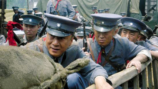 孙红雷投身革命“痞得善良”_羊城晚报数字报刊