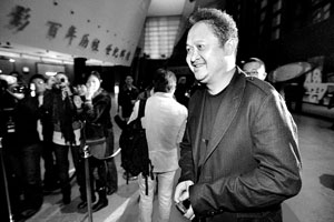 张元 张元执导《三笑》称只想拿作品和观众交流(图)