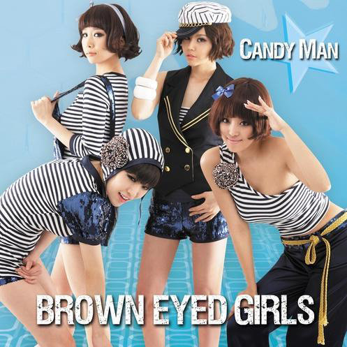 BrownEyedGirls¸ѹŮʱ